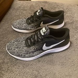 Size 12 Nike Shoes. Selling for $100.